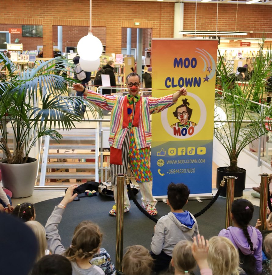 Moo Clown